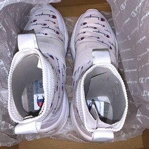 Rally Script Champion Shoes